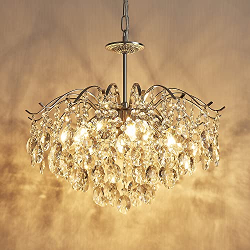 K9 Crystal Chandeliers for Dining Room