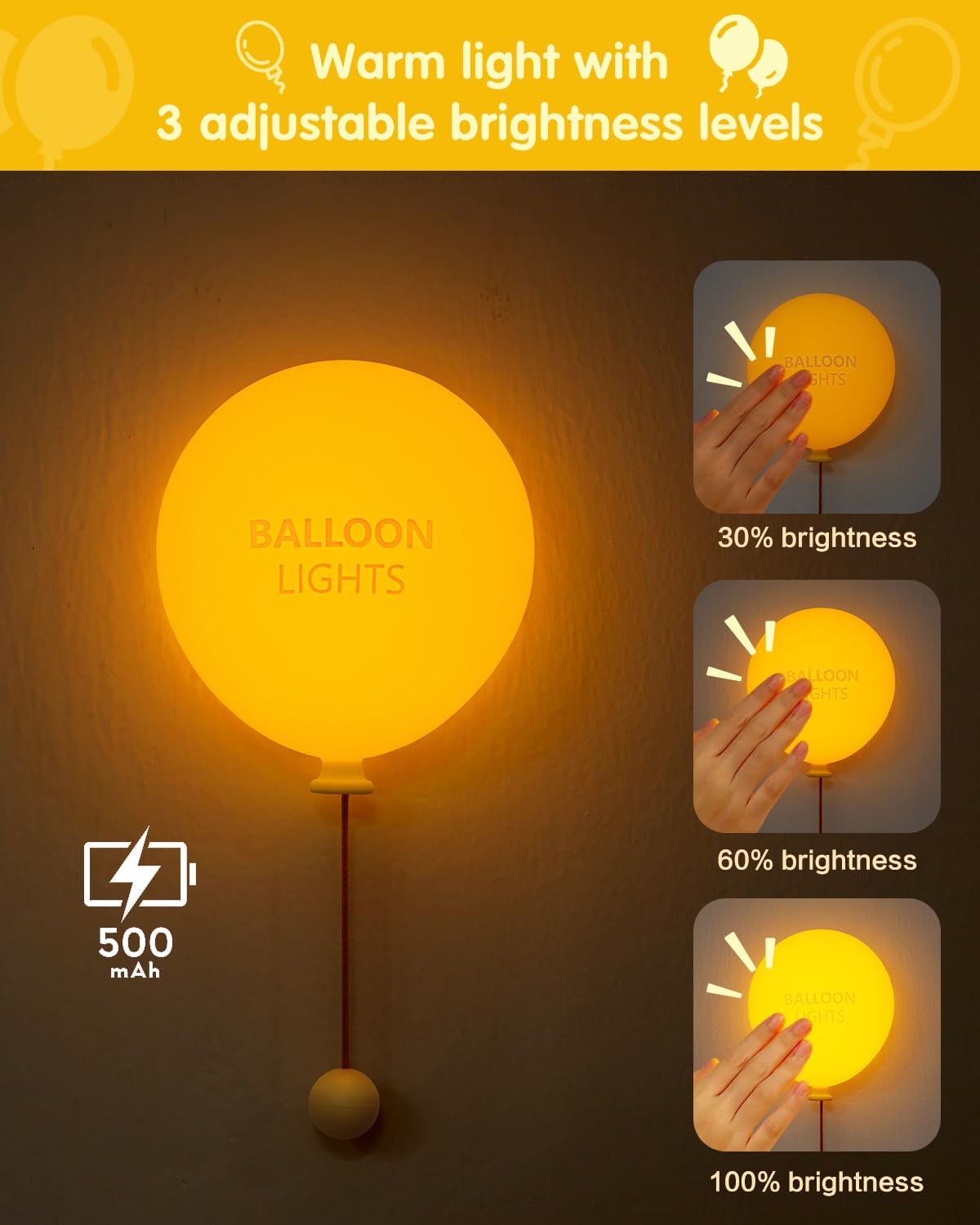 Balloon Wall Light (Balloon)