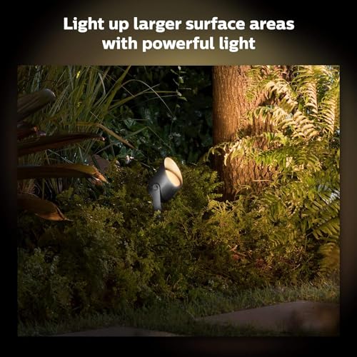 Lily XL Outdoor Smart Spot Light (Lily XL)