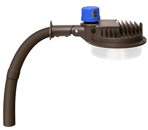 120W LED Barn Light with Photocell Dusk to Dawn (120W LED Barn Light - 1 Pack)
