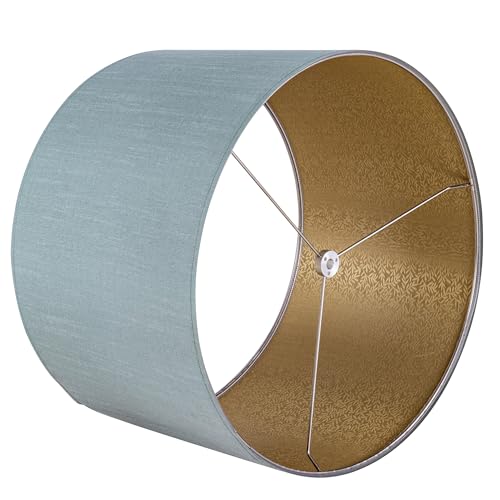 Lampshade Requires Self (Green / 18 x 18 x 12inch)