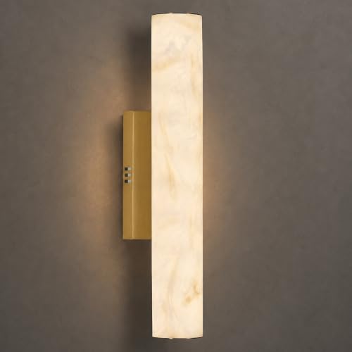 Imitation Alabaster Wall Sconces