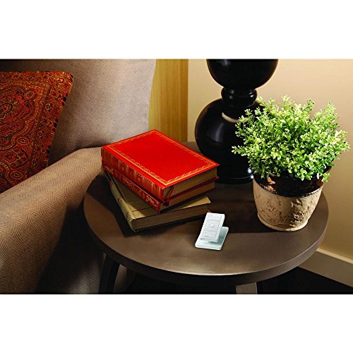 Caseta Smart Lighting Triple Pedestal for Pico Remotes (BLACK / 1 Pack / Triple Pedestal)