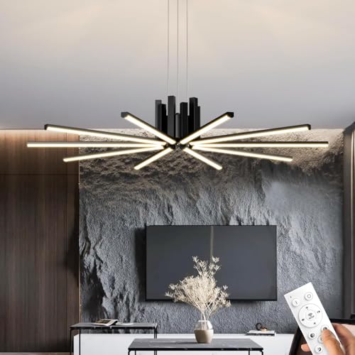 Modern Led Chandelier