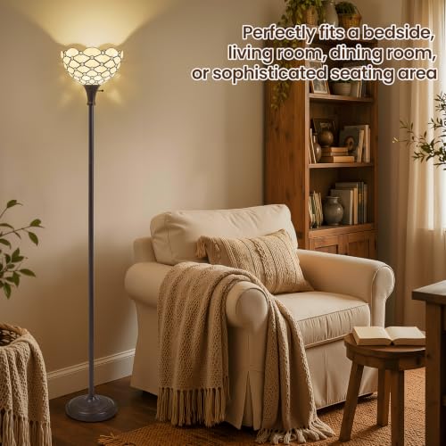 Tiffany Floor Lamp (Bead)