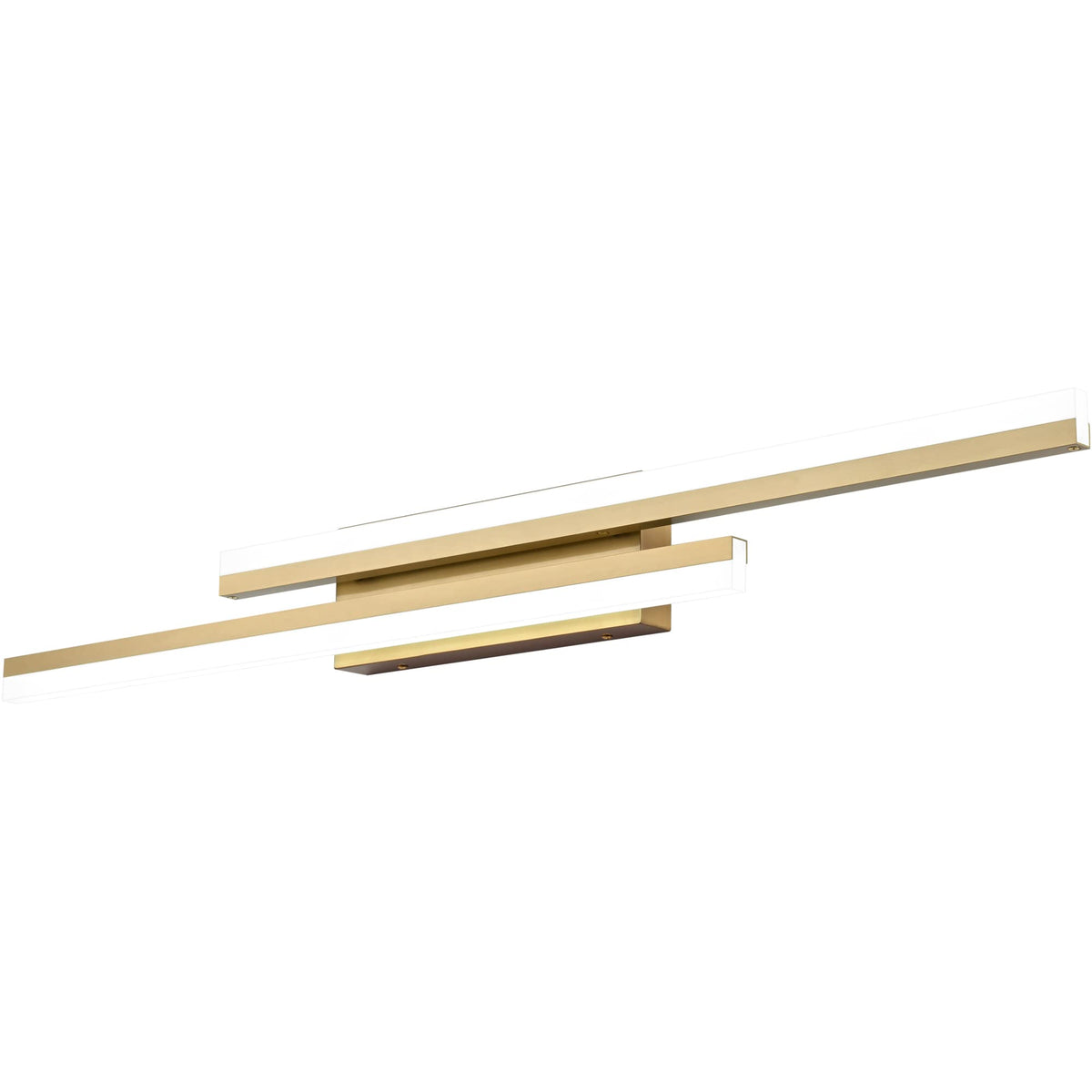 40" LED Bathroom Vanity Light (Gold-Dimmable / 40inch)