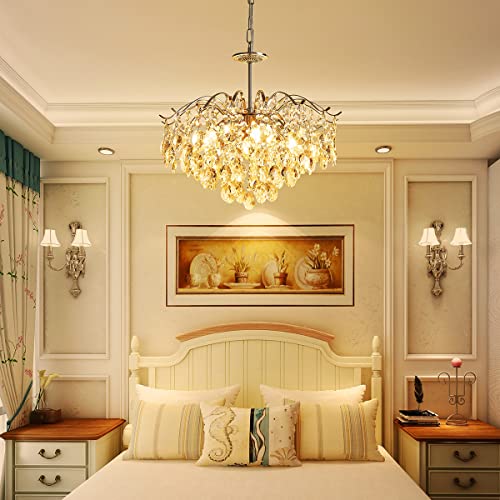 K9 Crystal Chandeliers for Dining Room