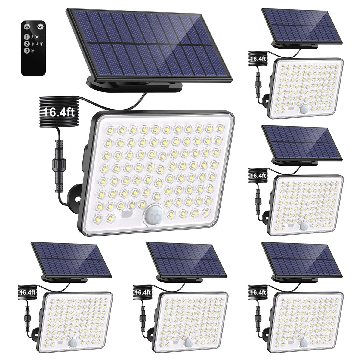 Solar Lights Outdoor