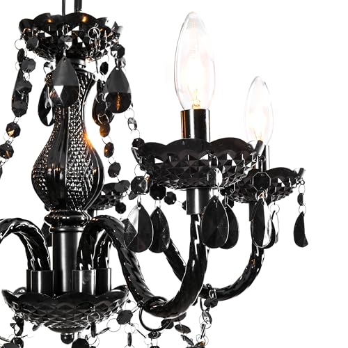 707 FT Chandelier