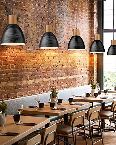 10.2” Hammered Pendant Light