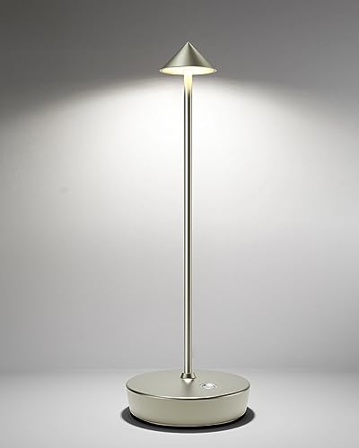 Cordless Table Lamps Rechargeable