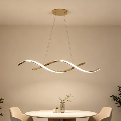 Dining Room Light fixtures Over Table
