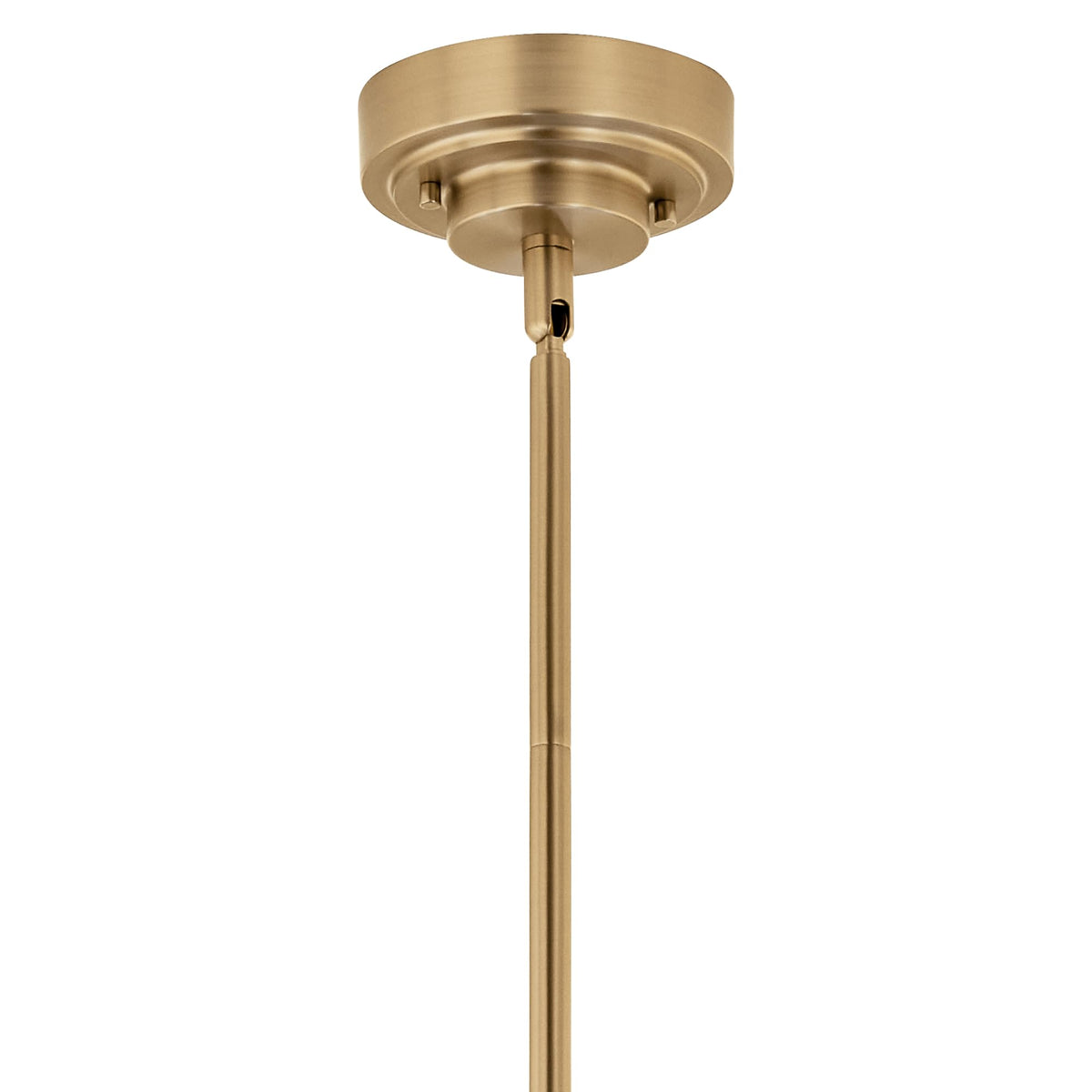 Sycara 6 Light LED Chandelier (36" (6 Light) / Champagne Bronze)