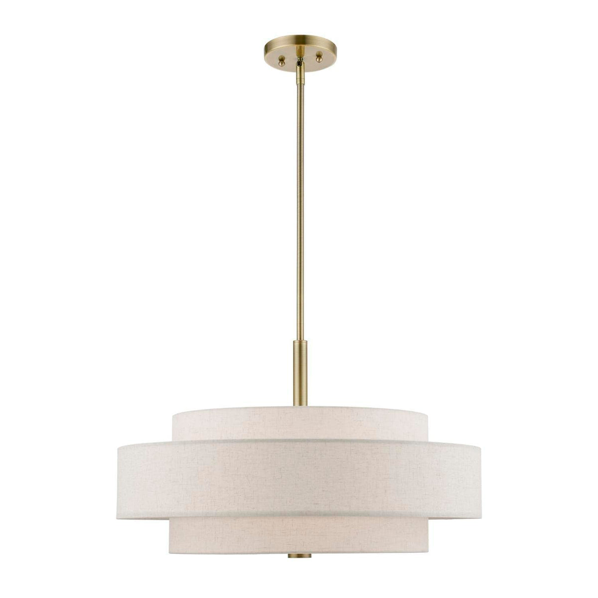 Lighting Monroe (Antique Brass)