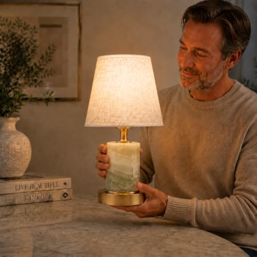 Marble Living Room Lamp