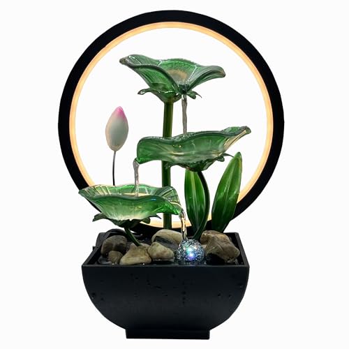 Tabletop Water Fountain