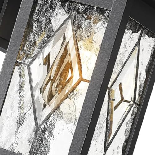Outdoor Wall Light Fixture
