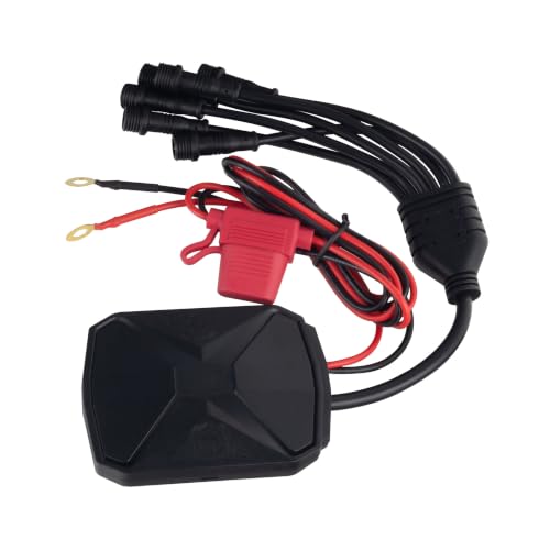 Lighting BC2 6