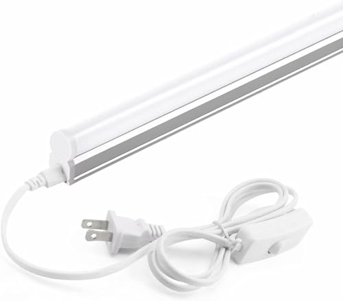 8 Pack 12 Pack T5 LED Shop Light 4FT