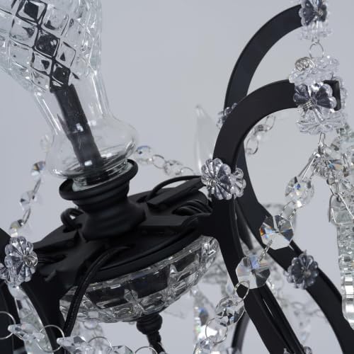 Traditional Crystal Chandelier