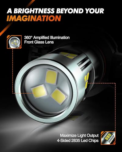 9006 Fog Lights LED Bulb (9006)