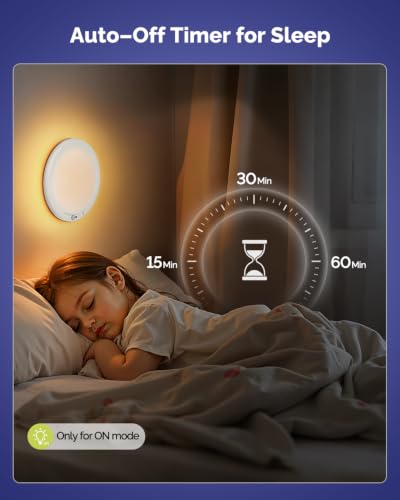 Rechargeable Ceiling Light 6000mAh