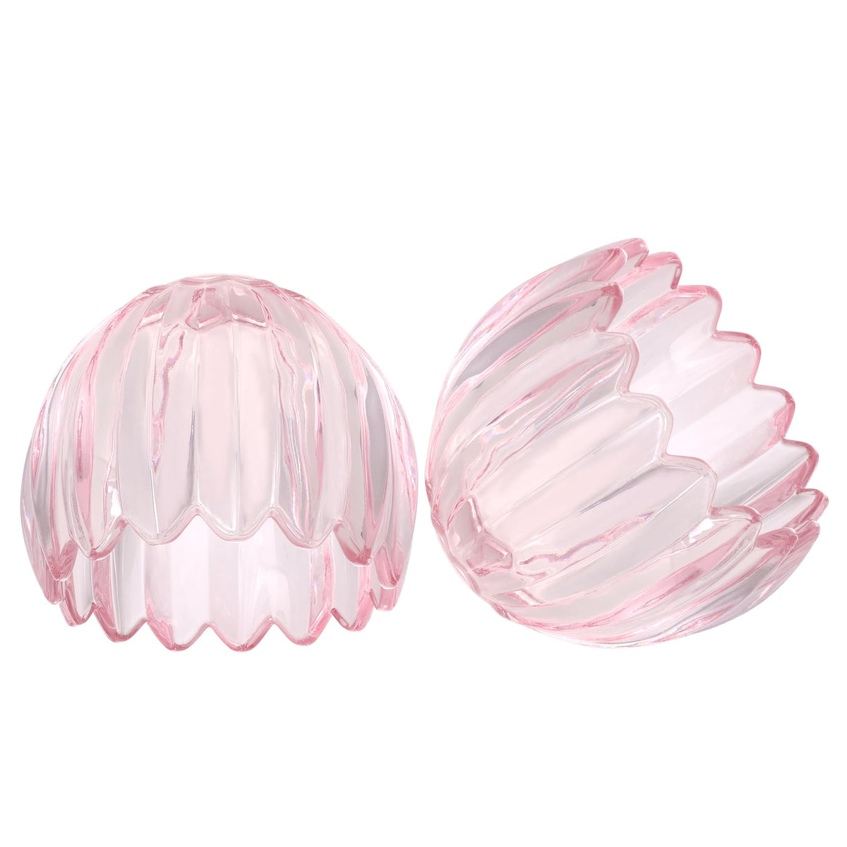 Tulip Lamp Shades Replacement (Pink)