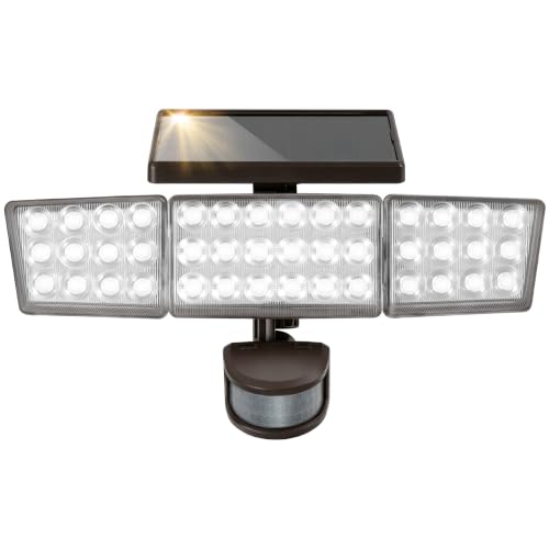 Solar Security Flood Lights