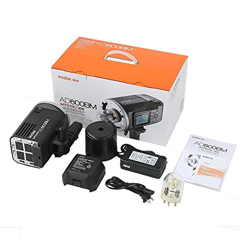 AD600BM Series Bowens Mount 600Ws Led Video Light High Speed Sync Outdoor Studio Flash Strobe with 2.4G Wireless X System