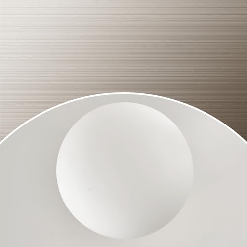 Modern Sputnik Chandelier with Glass Globe Pendant Light Fixtures