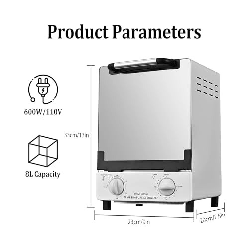 High Temperature Sterilizer (C12)