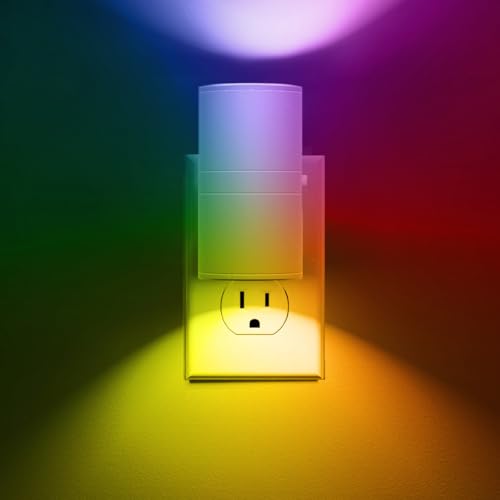 Night Lights Plug into Wall
