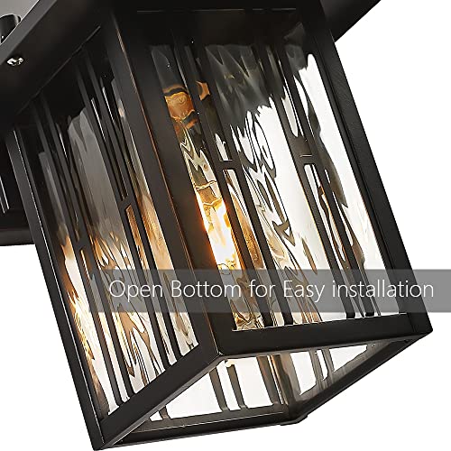 Outdoor Wall Lights Exterior (2 Packs / No Function)