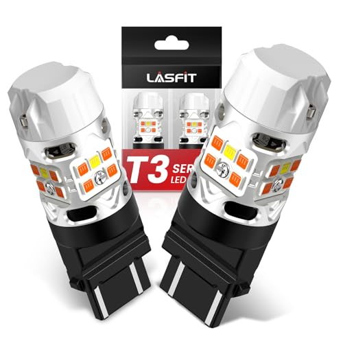 3157 Switchback LED Bulb (Amber/White / 3157)