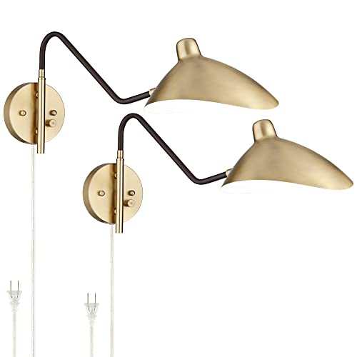 Colborne Brass Bronze Plug
