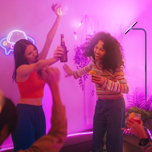 RGB Floor Lamp (RGB (Red, Green, Blue))