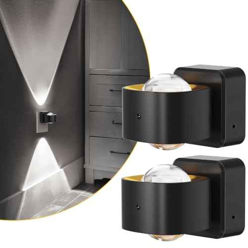 Night Light Projector (Black)