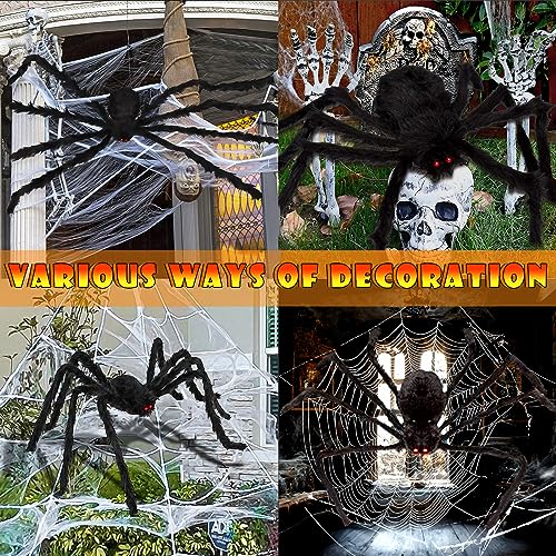 Halloween Decorations Outdoor (Dark Purple)