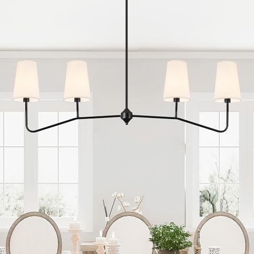 47" Modern Linear Chandelier