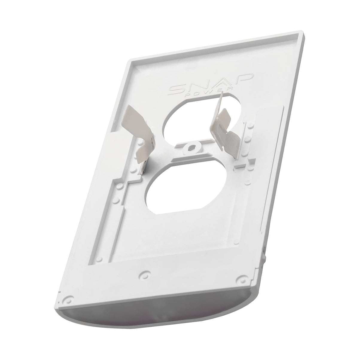 4 Pack MotionLight [for Duplex Outlets] (Duplex (4 Pack) / Black)