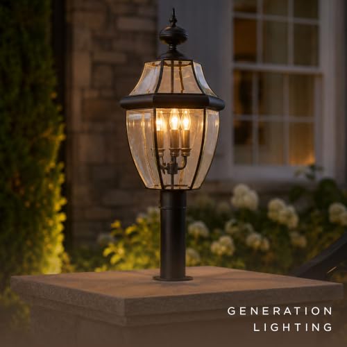 Generation Outdoor Post Lantern Outside Fixture