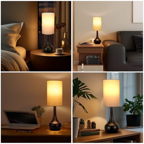 Touch Table Lamps