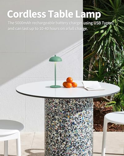 Cordless LED Table Lamp