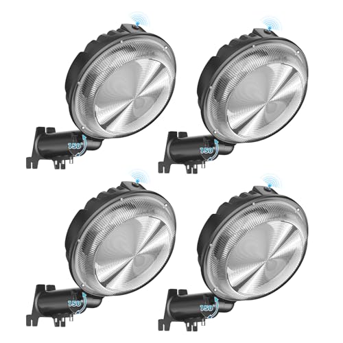 160W LED Barn Light Dusk to Dawn