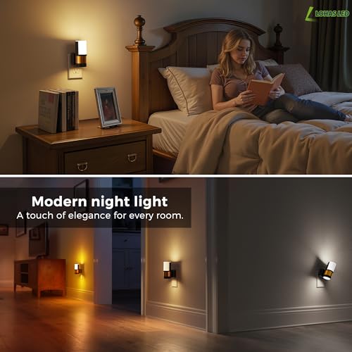 Night Lights Plug into Wall