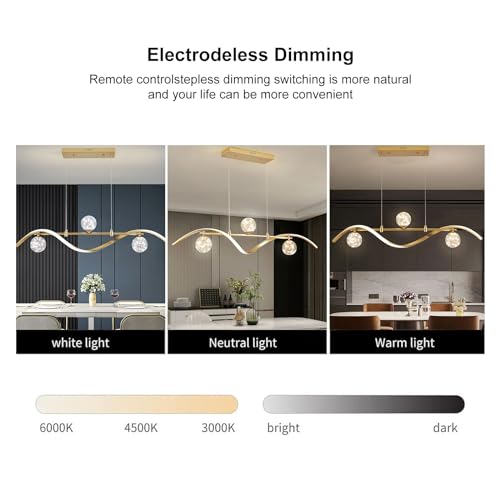Island Lights for Kitchen