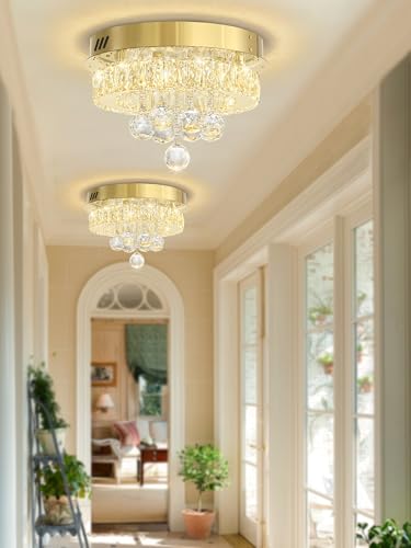 Raindrop Chandelier for Living Room