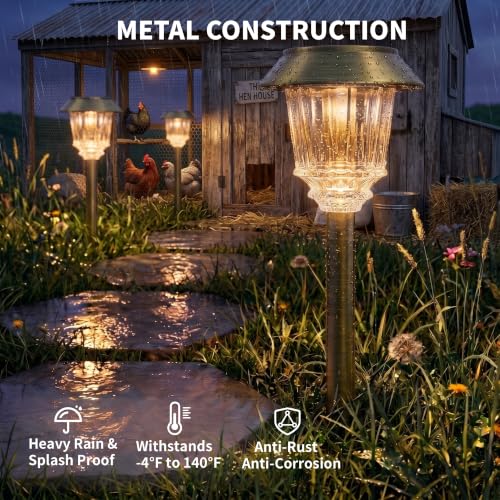 Solar Outdoor Lights