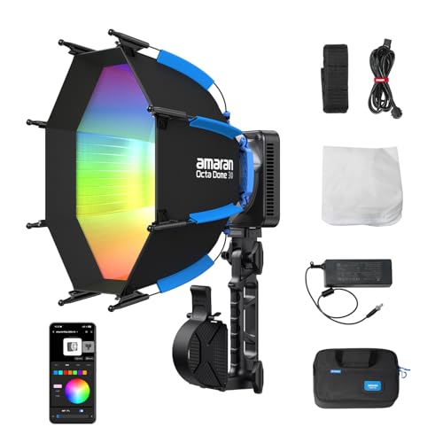 Ray 120c RGB Video Light (Ray 120c)