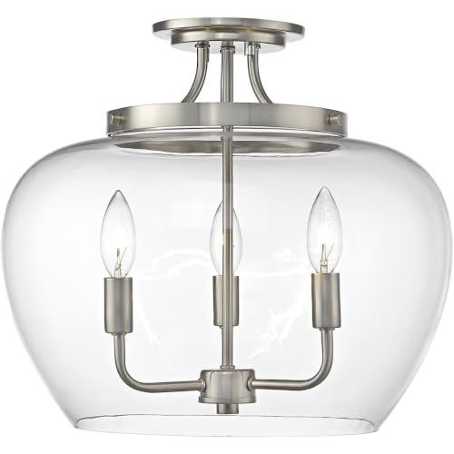 Semi Flush Mount